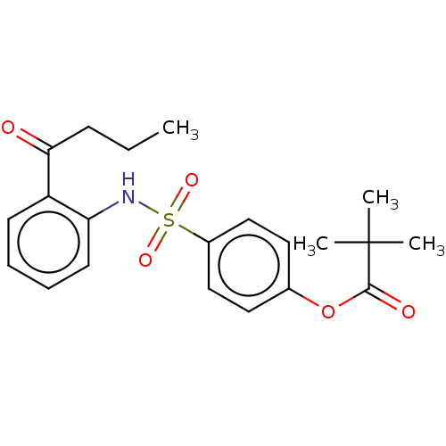 Chemical structure of BindingDB Monomer ID 50063050