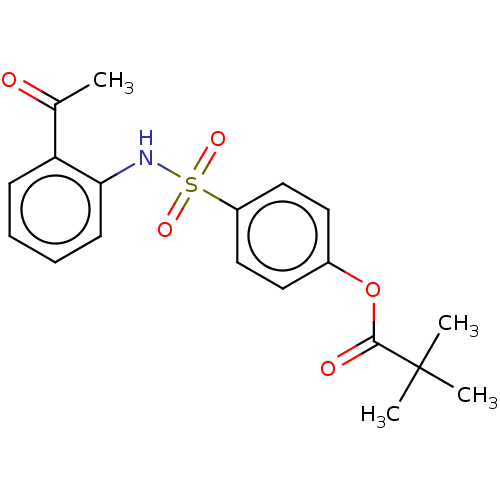 Chemical structure of BindingDB Monomer ID 50063052