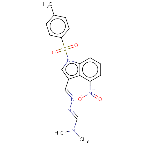 Chemical structure of BindingDB Monomer ID 50063061