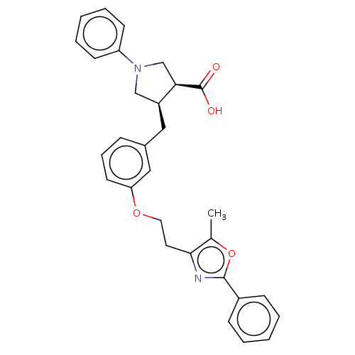 Chemical structure of BindingDB Monomer ID 50063090