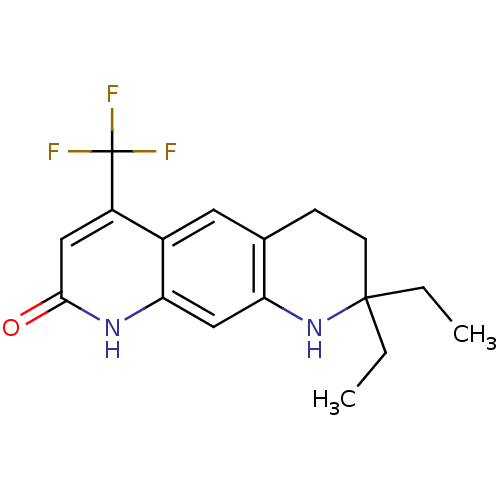 Chemical structure of BindingDB Monomer ID 50063095