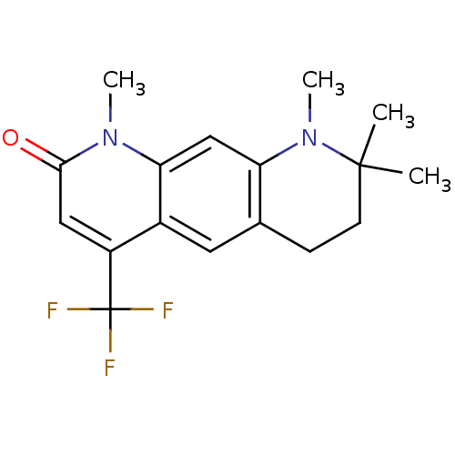 Chemical structure of BindingDB Monomer ID 50063096