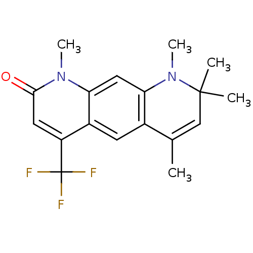 Chemical structure of BindingDB Monomer ID 50063097