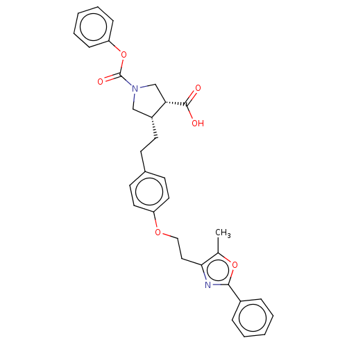 Chemical structure of BindingDB Monomer ID 50063099