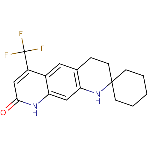 Chemical structure of BindingDB Monomer ID 50063100