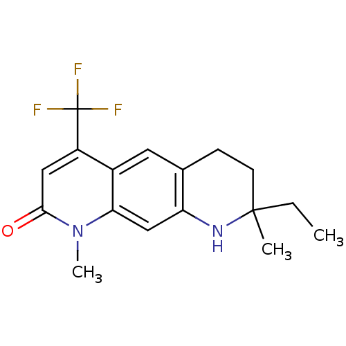Chemical structure of BindingDB Monomer ID 50063101