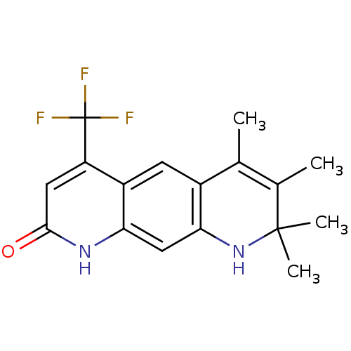 Chemical structure of BindingDB Monomer ID 50063102