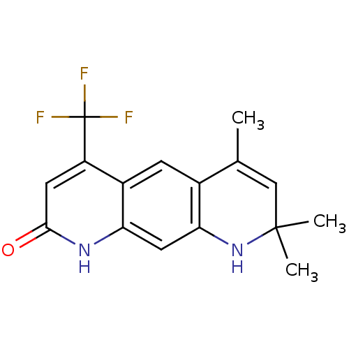 Chemical structure of BindingDB Monomer ID 50063104