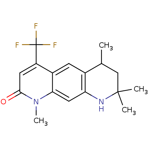 Chemical structure of BindingDB Monomer ID 50063113