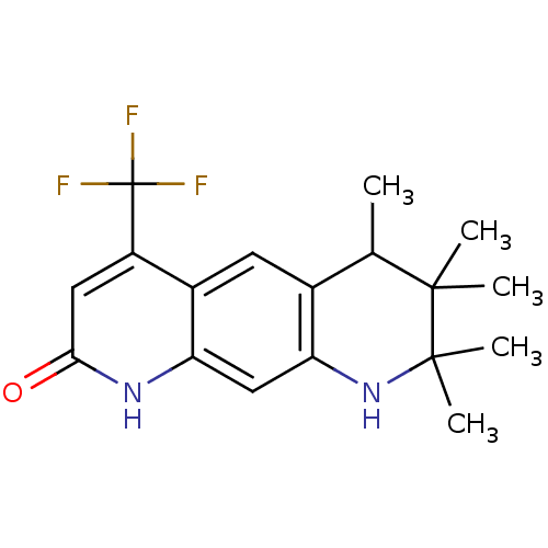 Chemical structure of BindingDB Monomer ID 50063115