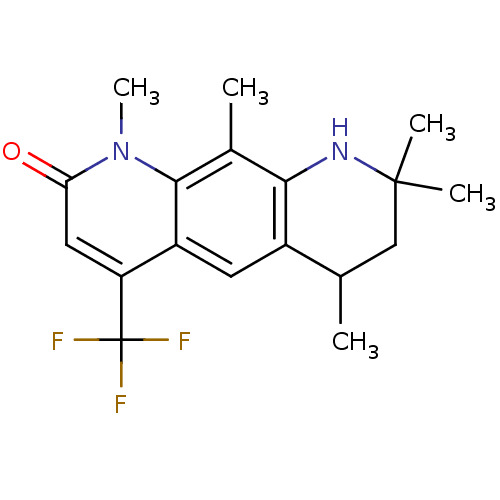 Chemical structure of BindingDB Monomer ID 50063116
