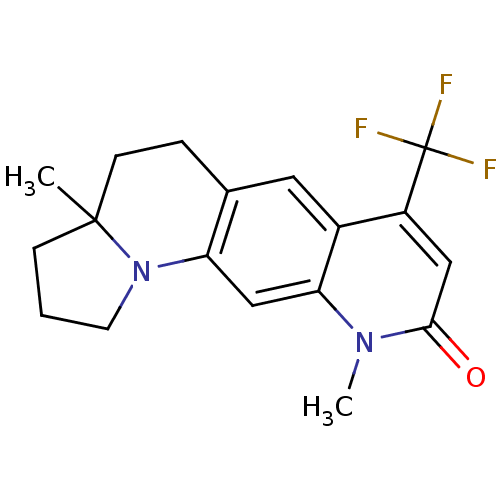 Chemical structure of BindingDB Monomer ID 50063118