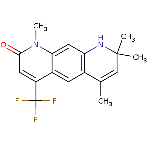 Chemical structure of BindingDB Monomer ID 50063121