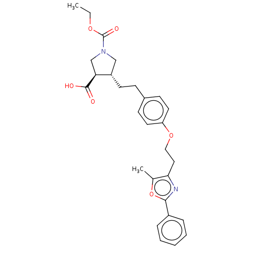Chemical structure of BindingDB Monomer ID 50063122