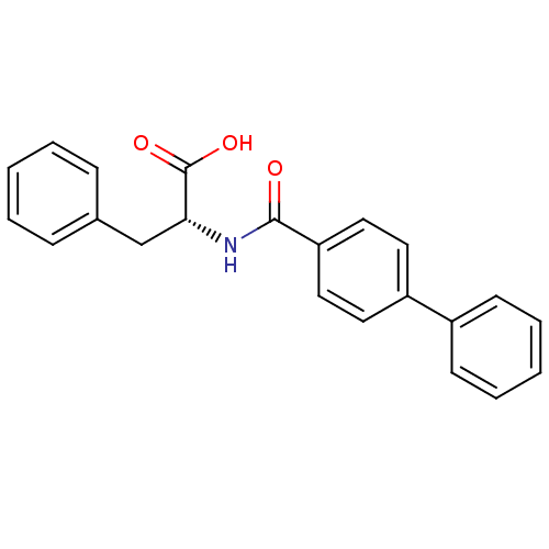 Chemical structure of BindingDB Monomer ID 50063131
