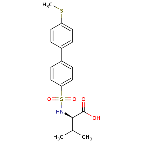 Chemical structure of BindingDB Monomer ID 50063132
