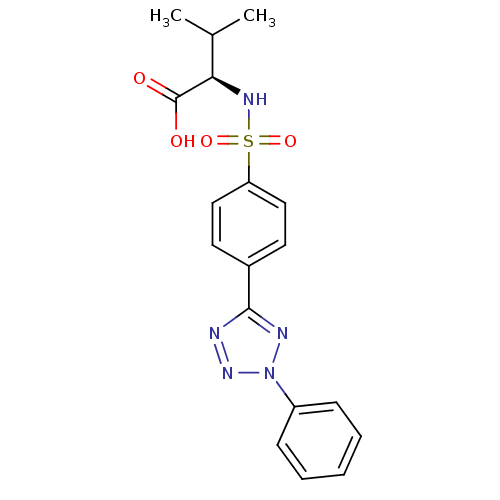 Chemical structure of BindingDB Monomer ID 50063133