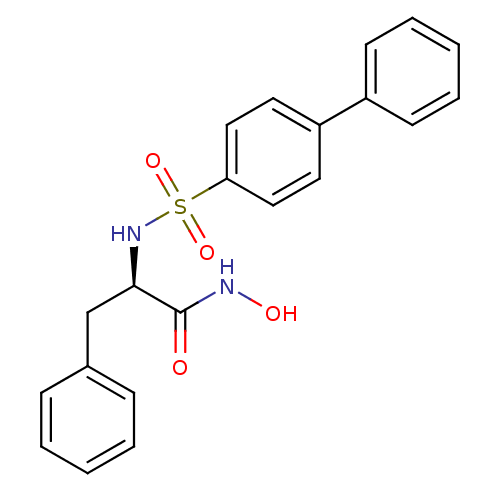Chemical structure of BindingDB Monomer ID 50063140
