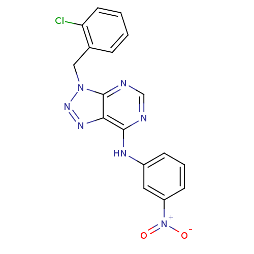 Chemical structure of BindingDB Monomer ID 50063179