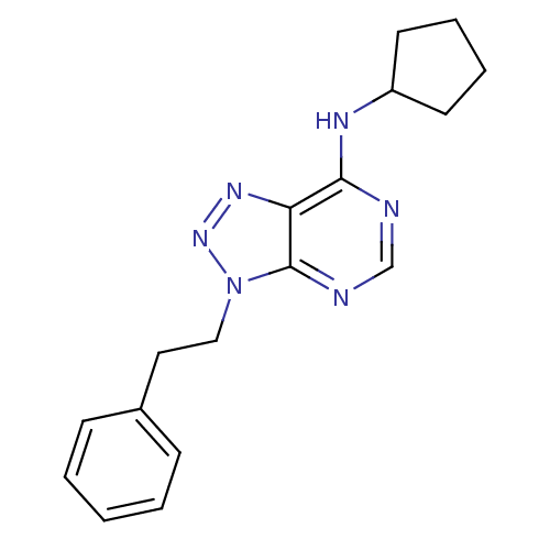 Chemical structure of BindingDB Monomer ID 50063180