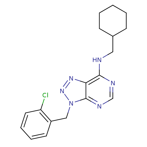Chemical structure of BindingDB Monomer ID 50063181