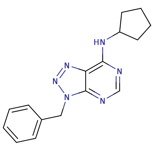 Chemical structure of BindingDB Monomer ID 50063185