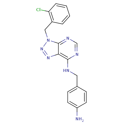 Chemical structure of BindingDB Monomer ID 50063186
