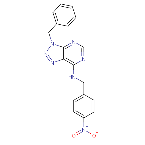Chemical structure of BindingDB Monomer ID 50063187