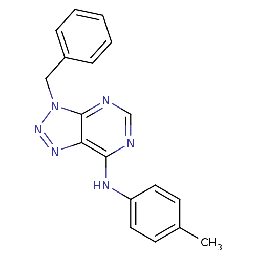 Chemical structure of BindingDB Monomer ID 50063191