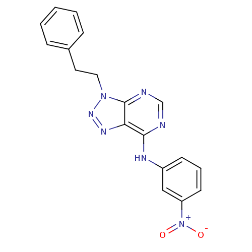 Chemical structure of BindingDB Monomer ID 50063192