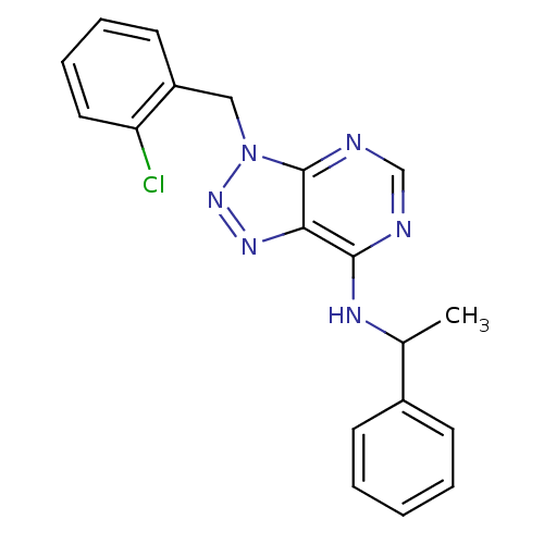 Chemical structure of BindingDB Monomer ID 50063195