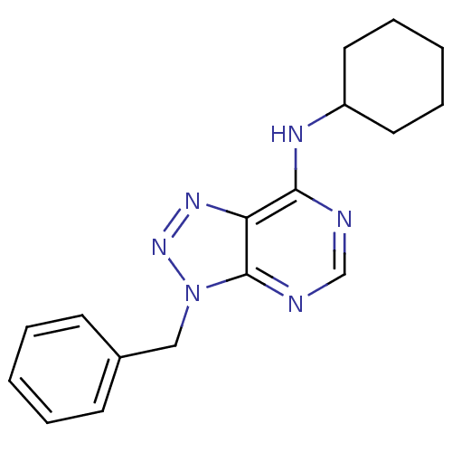 Chemical structure of BindingDB Monomer ID 50063198