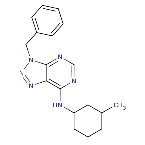 Chemical structure of BindingDB Monomer ID 50063200