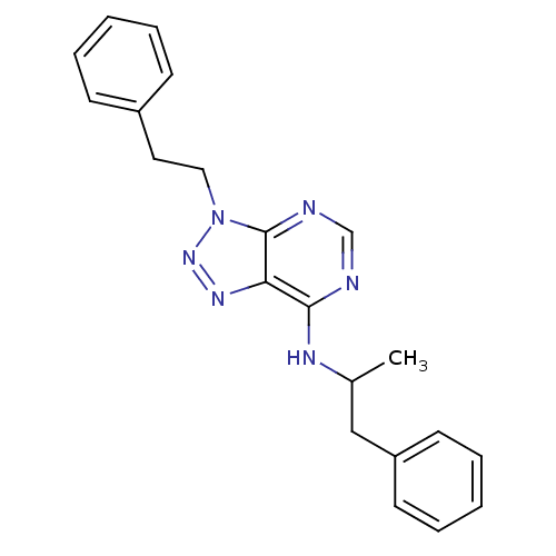 Chemical structure of BindingDB Monomer ID 50063202