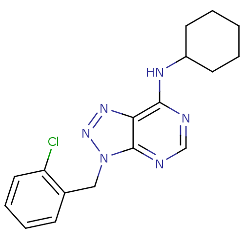 Chemical structure of BindingDB Monomer ID 50063204