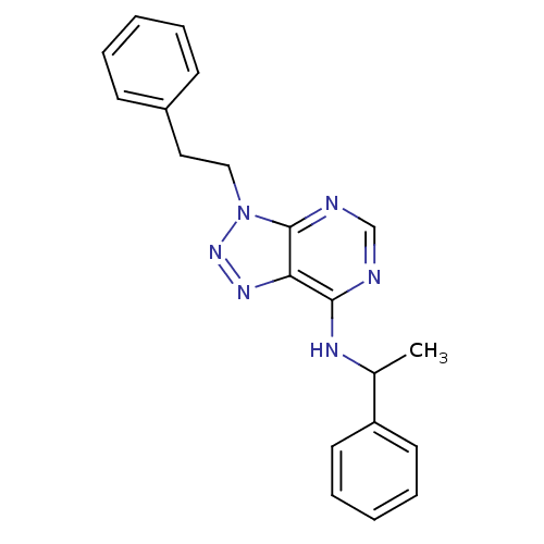 Chemical structure of BindingDB Monomer ID 50063205