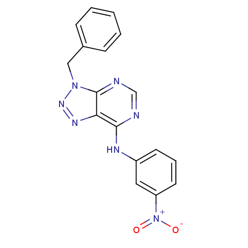 Chemical structure of BindingDB Monomer ID 50063206