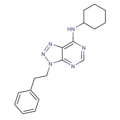 Chemical structure of BindingDB Monomer ID 50063210