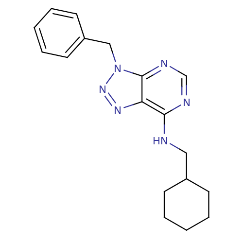 Chemical structure of BindingDB Monomer ID 50063212