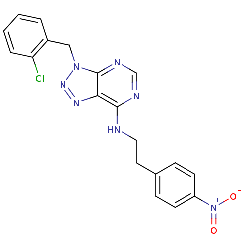 Chemical structure of BindingDB Monomer ID 50063213