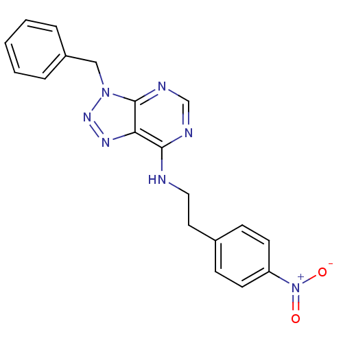 Chemical structure of BindingDB Monomer ID 50063214