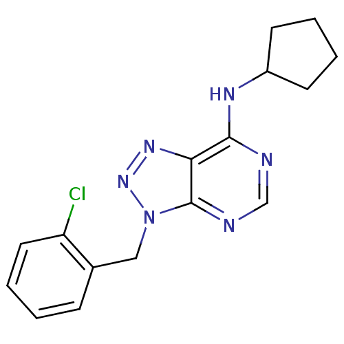 Chemical structure of BindingDB Monomer ID 50063215