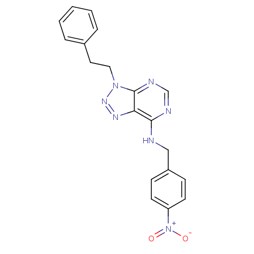 Chemical structure of BindingDB Monomer ID 50063217