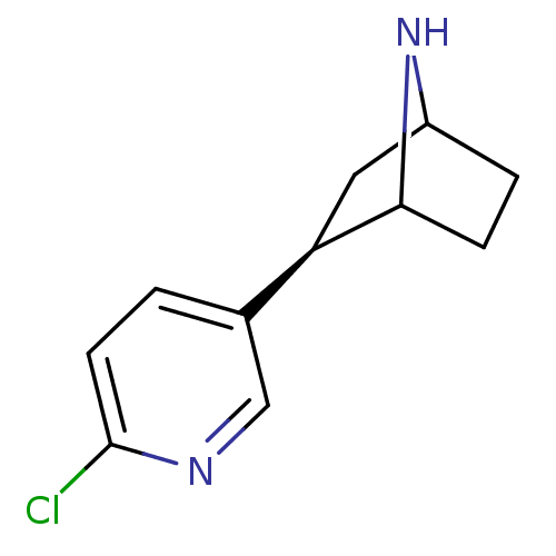 Chemical structure of BindingDB Monomer ID 50063218