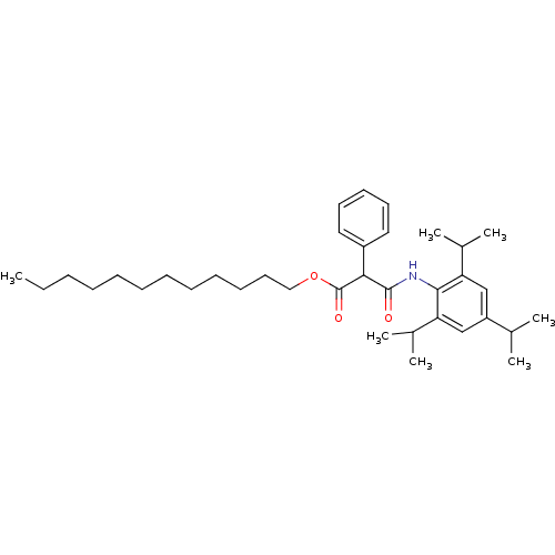 Chemical structure of BindingDB Monomer ID 50063225