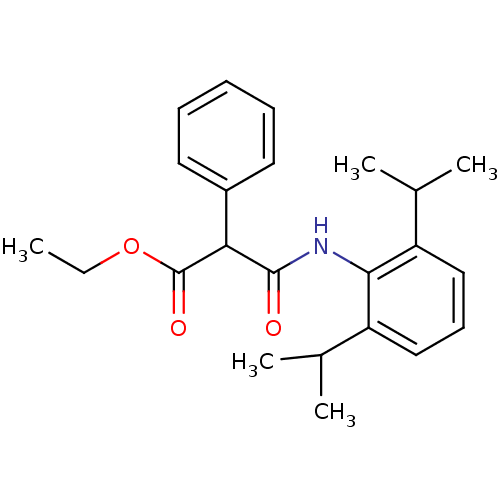 Chemical structure of BindingDB Monomer ID 50063241