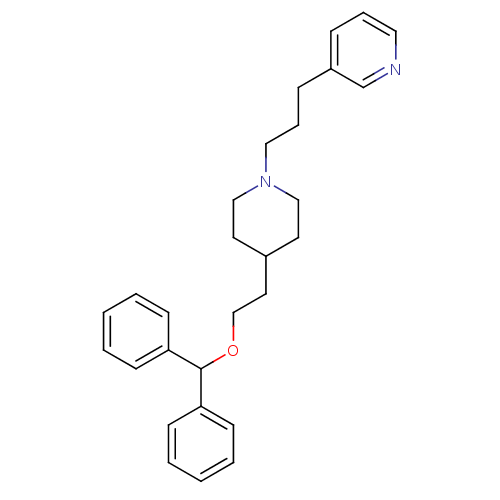 Chemical structure of BindingDB Monomer ID 50063246