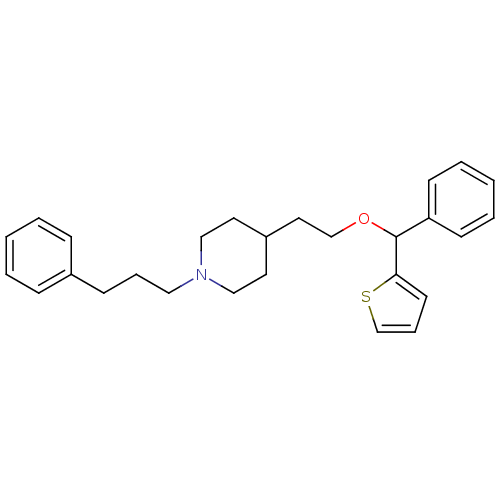 Chemical structure of BindingDB Monomer ID 50063250