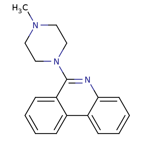 Chemical structure of BindingDB Monomer ID 50063258