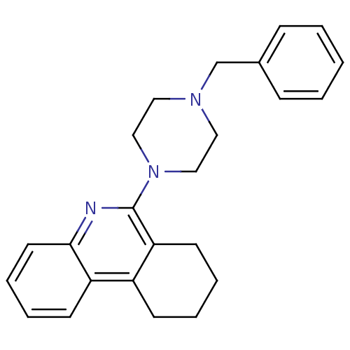 Chemical structure of BindingDB Monomer ID 50063259